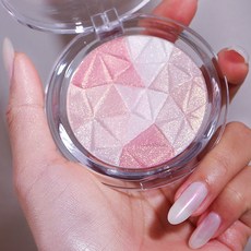 FUGU UP 하이라이터 보디 하이라이터 하이라이터 하이라이터크림 하이라이팅 파우더 다이아몬드 하이라이터, 1P, 02