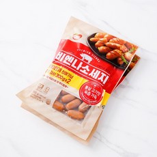 동원 소떡소떡 통살 스페셜 비엔나 기묘한슈퍼마켓 2개입, 1개, 300g