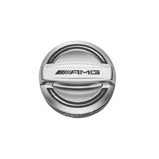 AMG 주유캡 커버 탱크 캡 벤츠 메르세데스 뚜껑 주유 주유구 로프, 검은색, Mercedes-Benz는 모든 모델에 공통입니다.