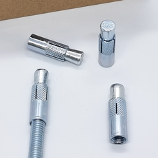  스트롱앙카 전산볼트앙카 삼부 3/8x12mm, 스트롱앙카 3/8인치x12mm (1000개), 1개 