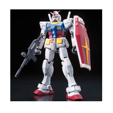 반다이 RG 01 RX-78-2 퍼스트 건담 프라모델 5061594 0163280