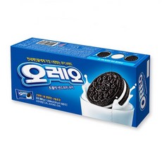 오레오 초콜릿샌드위치쿠키 화이트크림 300g, 1개