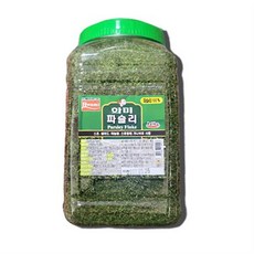 화미 독일산 파슬리 450g (PET) 100% 천연향신료 파스타 리조또