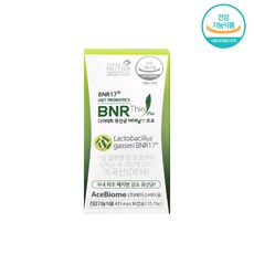 [비에날씬] BNR17 다이어트 유산균 비에날씬 프로, 1박스, 425mg, 30정