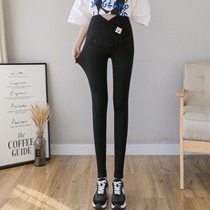 임부복 보정스타킹 봄 가을 룩 힙스터 트렌드 엄마 체형커버패션 레깅스바지 긴바지