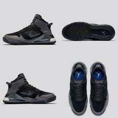 (해외배송) 100스퀘어 나이키 에어 조던 마스 270 런던 CV3042-001 Thunder Grey-Smoke Grey-Dark Smoke Grey