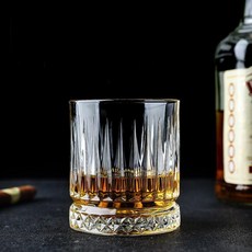 위스키잔 싱글몰트 크리스탈 하이볼 유리컵 언더락잔 2개 4개 6개 S-210ml*2p 2개