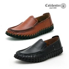 [갤러리아] 콜체스터콜체스터 남성 가죽 슬립온 CANE 2종 (C132001LC C132058)LC