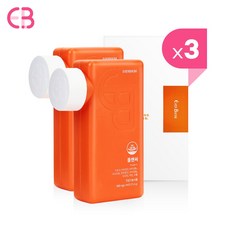 에버비키 에버비키니 플랜씨 6병, 6개, 75.6g