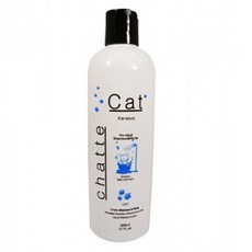 F/X_:체리쉬 샤뜨 고양이 샴푸 린스 500ml (성묘용) : FL2A119B+GMP, (F/L) 1