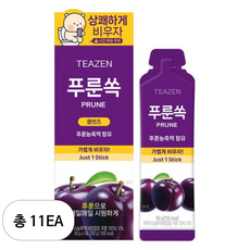 티젠 푸룬쏙, 11개, 250g
