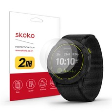 시계무반사필름