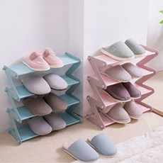현관슬림거치대 키즈슈즈렉 실내화거치대 신발정리대, 다크 그레이, 다크 그레이