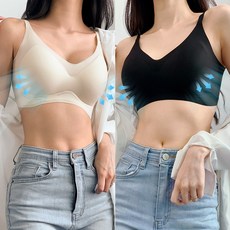 심리스브라 TOP01