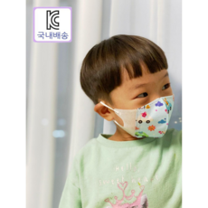 [아이다움]자동차 블루 자동차 핑크 유아마스크 어린이마스크 3D입체캐릭터 KC인증 마스크 자동차마스크