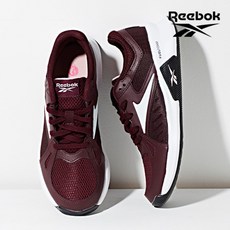 리복 [리복] 여성 어드밴스 트레이너 메쉬 운동화/런닝화 와인