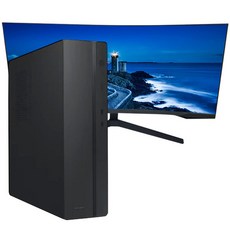 삼성전자 DM500SGA-U02 + 34형(C34G55T) 165Hz 게이밍모니터