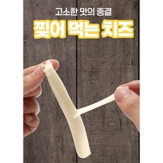 팔도 식후경 찢어 먹는 대용량 생치즈, 1개, 300g
