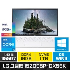 엘지그램15인치