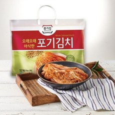 피코크열무김치