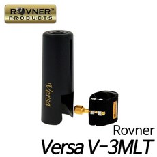 로브너(Rovner) 테너 색소폰 메탈 오토링크 리가춰 베르사 Versa Saxophone Ligature V-3MLT 현음악기