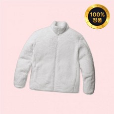 폴햄 공용 플러피 하이넥 집업 자켓 재킷 점퍼 잠바 아우터 PHD4TC3599