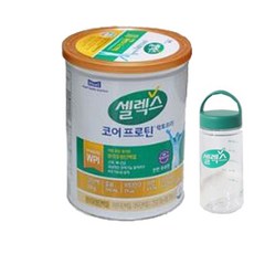 매일유업 셀렉스 코어 프로틴 락토프리 304g 1통+ 텀블러(350ml) 포함, 1개