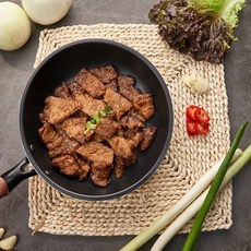 주간목장 양념 돼지구이 1kg, 2개