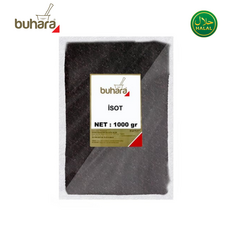 Buhara Isot Urfa Paprika Authentic Turkish Pepper Flakes 부하라 이소트 파프리카 전통 터키 고추 플레이크, 1개, 1kg