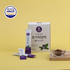 다고담차 오가피차 1gx30