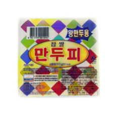 칠갑 찹쌀 왕만두피(냉동) 310g, 1개