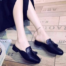 둥근코여자옥스퍼드