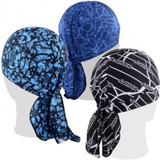 매쉬두건면모자