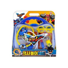 콩순이병원놀이