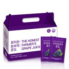 농부포도즙100포