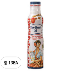 에스파놀라 현미유 스프레이 오일, 200ml, 13개