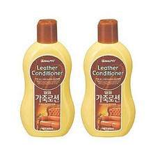 말표 가죽로션, 200ml, 2개