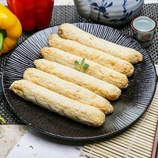 맛뜰안 부산어묵 투툼한 생중봉 어묵, 1개, 900g