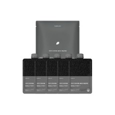 가꾸기 다이어트 단백질 쉐이크 (흑임자맛) 1팩 5개입 식단 맛있는 식사대용 파우치 체조식, 1세트, 250g 1세트, 250g