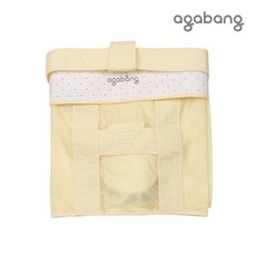 아가방베베5부망사포대기