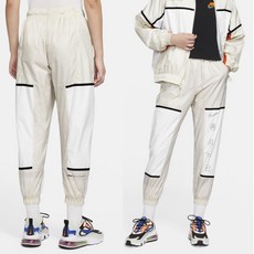 나이키 스포츠웨어 아카이브 RMX 우븐 팬츠 라이트본 CU6396-072 NIKE SPORTSWEAR