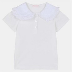 로엠걸즈반팔티