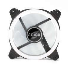 [AONE] DOUBLERING FAN 120 WHITE [시스템쿨러/120mm]