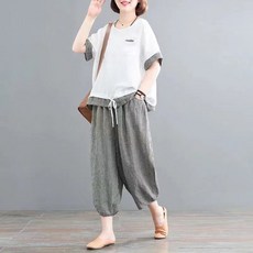 여자여름개량한복