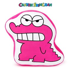 짱구라인쿠션유리토끼