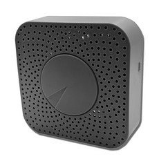 Tuya Zigbee 스마트 공기질 모니터 CO2 미터 이산화탄소 검출기 VOC 포름알데히드 자동 알람, 표시된 대로, 1개