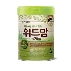 위드맘액상분유2단계