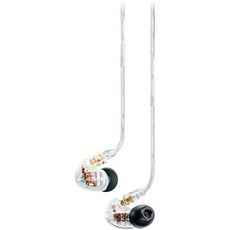 Shure Shure SE535 Sound-Isolating In-Ear Stereo Headphones with 3.5mm, 상세내용참조