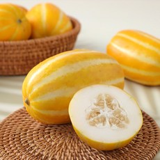 달콤한 성주참외 선택구매 정품참외, 성주참외 1.8kg(6~16과), 1개