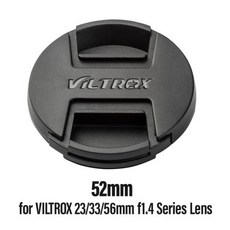 Viltrox 오리지널 카메라 렌즈 후드 후지필름 X 소니 E 마운트 니콘 Z 캐논 EOS M 마운트 렌즈 23mm 24mm 33mm 56mm 13mm 85mm, 1개